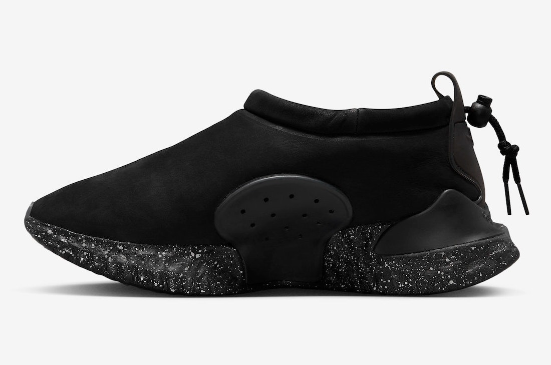 Undercover x Nike Moc Flow "Black"