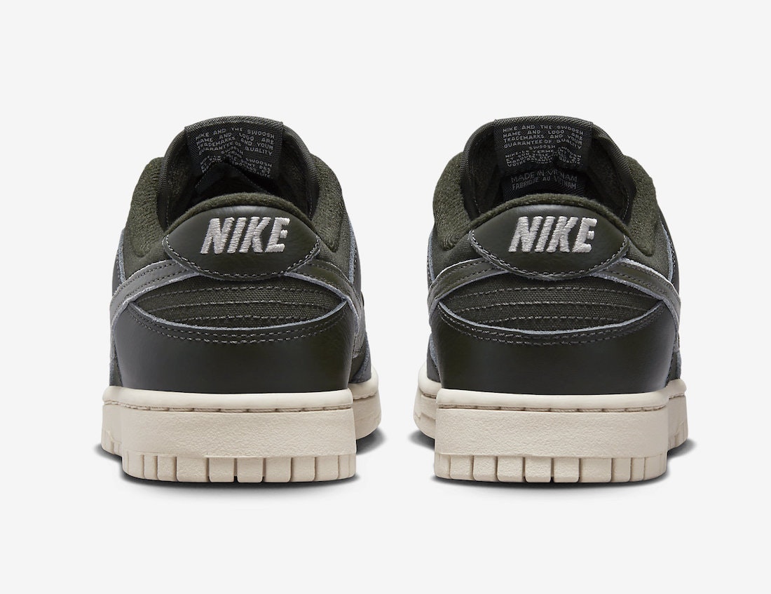 Nike Dunk Low Premium "Sequoia"