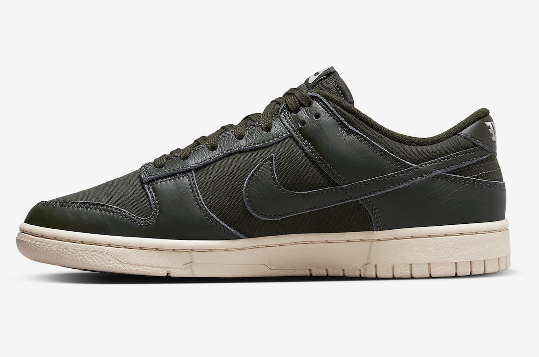 Nike Dunk Low Premium "Sequoia"