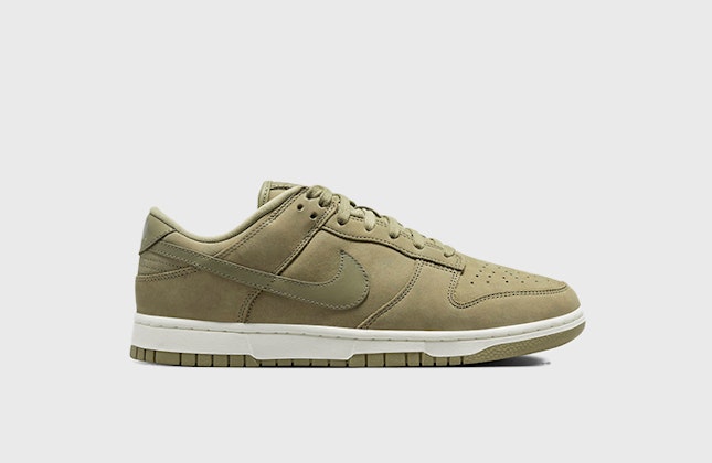 Nike Dunk Low PRM "Neutral Olive" Nike Dunk Low PRM "Neutral Olive"