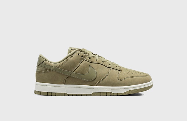 Nike Dunk Low PRM "Neutral Olive"