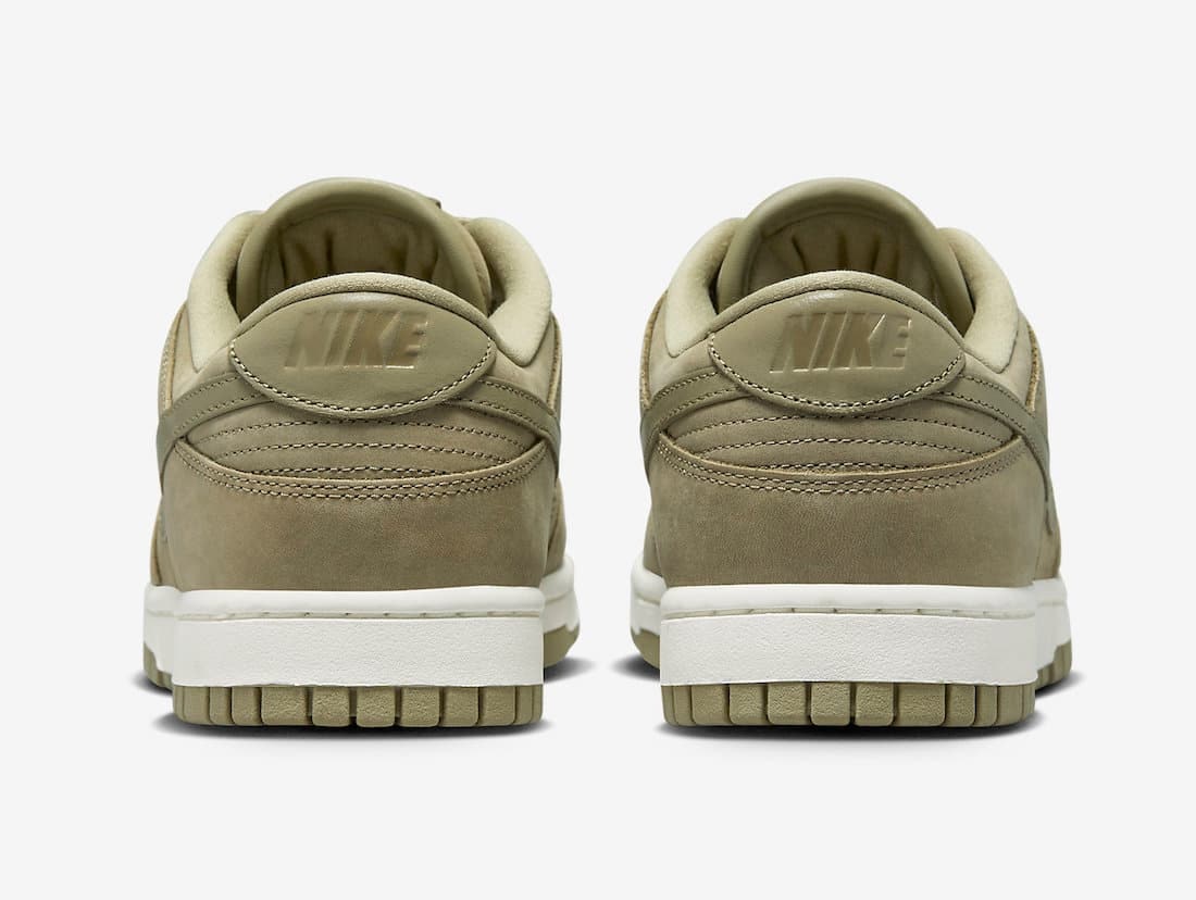 Nike Dunk Low PRM "Neutral Olive"