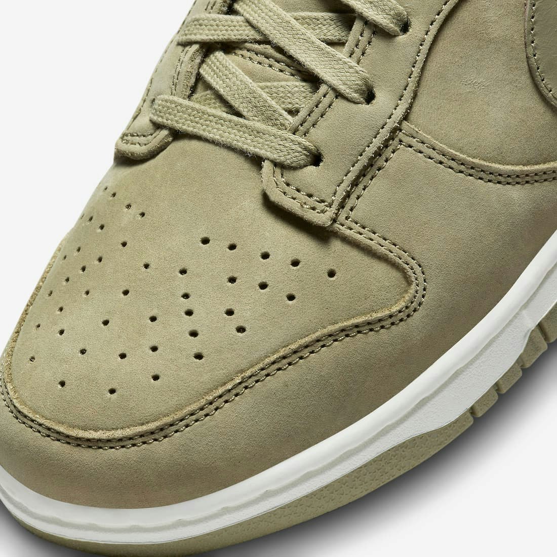 Nike Dunk Low PRM "Neutral Olive"