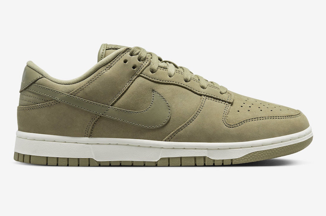 Nike Dunk Low PRM "Neutral Olive"