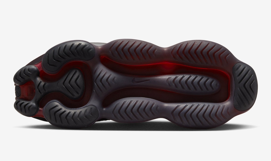 Nike Air Max Scorpion "Bred"