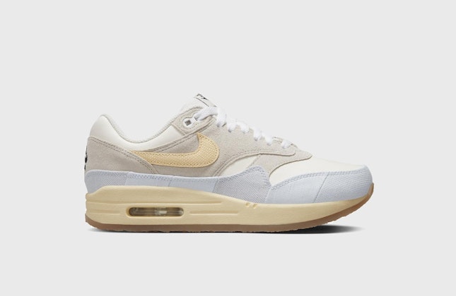 Nike Air Max 1 Crepe "Light Bone" Nike Air Max 1 Crepe "Light Bone"
