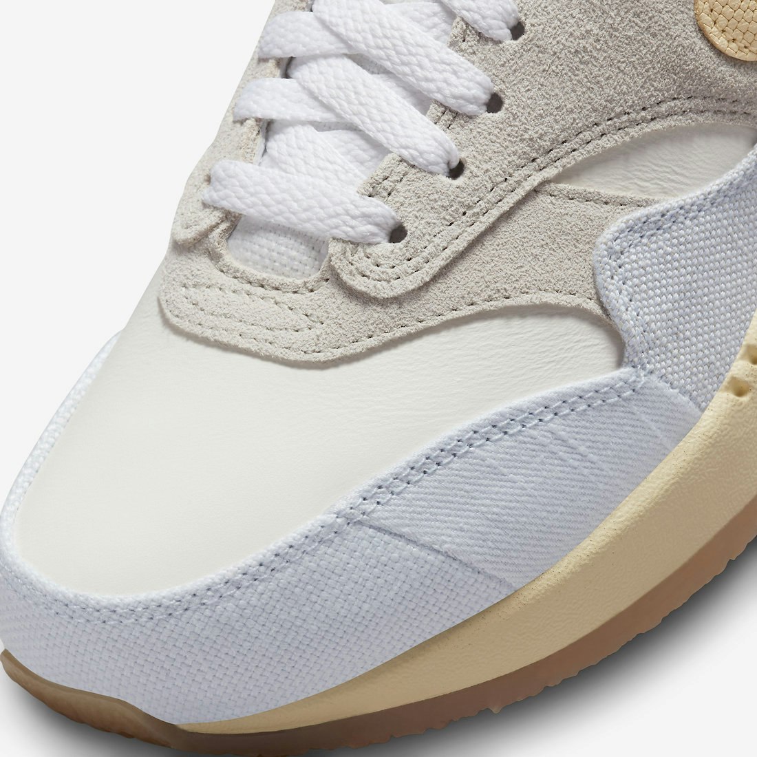 Nike Air Max 1 Crepe "Light Bone"