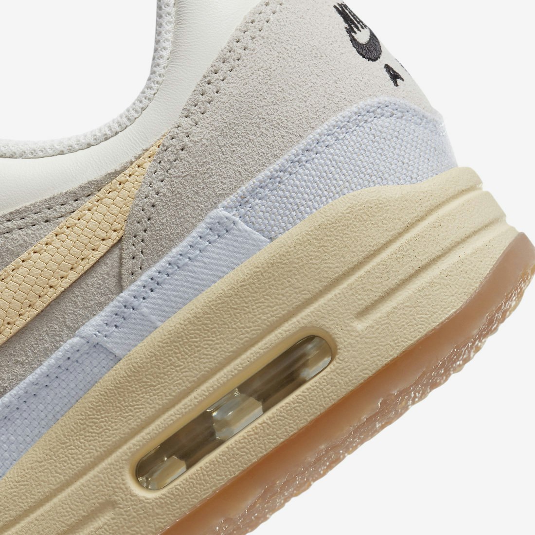 Nike Air Max 1 Crepe "Light Bone"