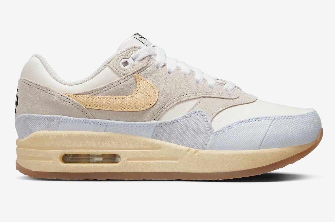 Nike Air Max 1 Crepe "Light Bone"