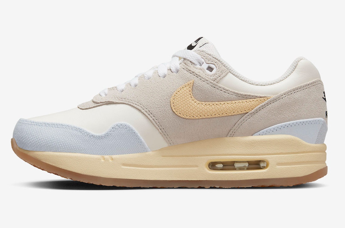 Nike Air Max 1 Crepe "Light Bone"