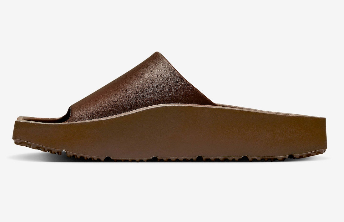 Jordan Hex Mule "Cacao Wow"