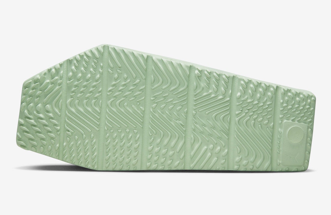 Jordan Hex Mule "Pistachio Frost"