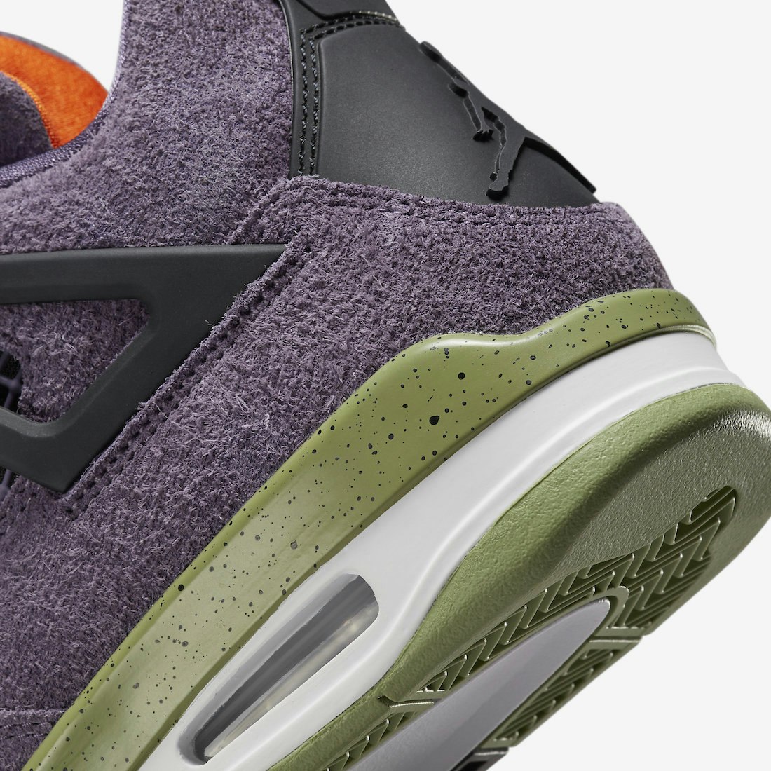 Air Jordan 4 "Canyon Purple"