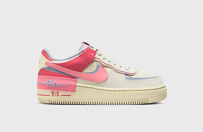 Nike Air Force 1 Shadow "Coral Chalk" Nike Air Force 1 Shadow "Coral Chalk"