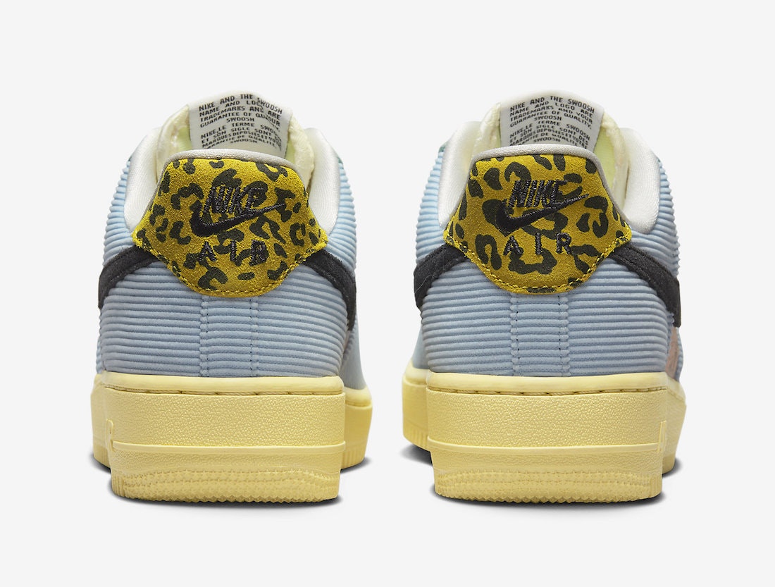 Nike Air Force 1 Low "Celestine Blue"