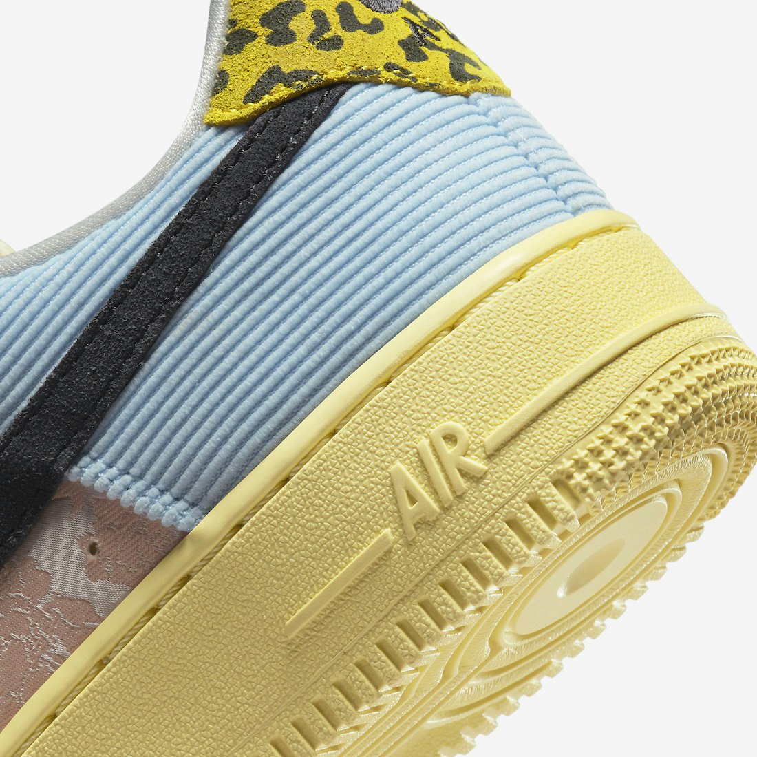 Nike Air Force 1 Low "Celestine Blue"