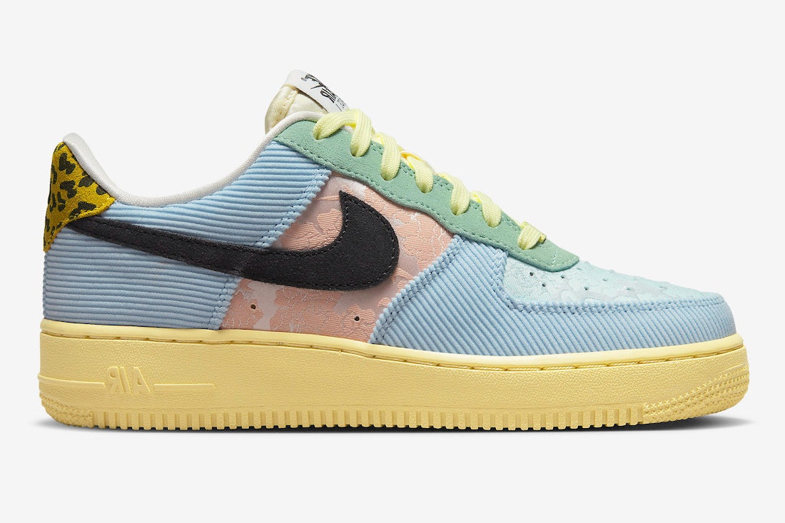 Nike Air Force 1 Low "Celestine Blue"