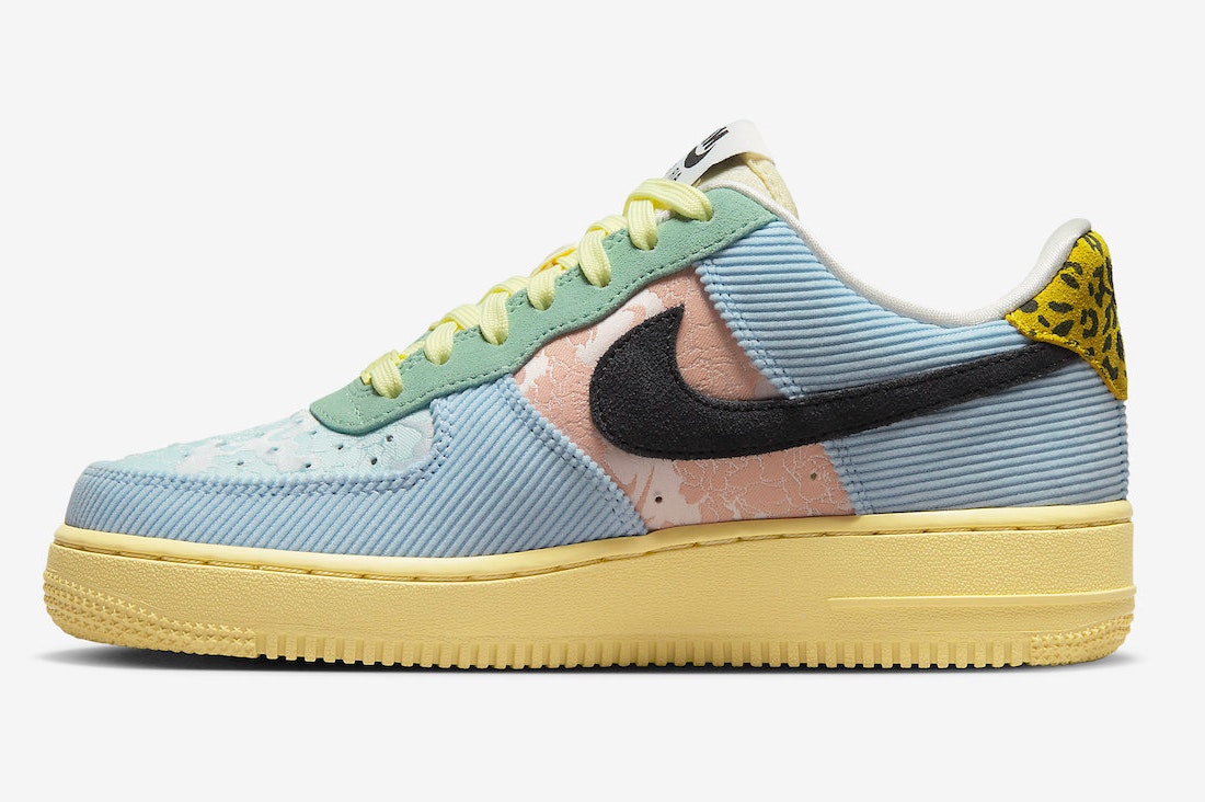 Nike Air Force 1 Low "Celestine Blue"