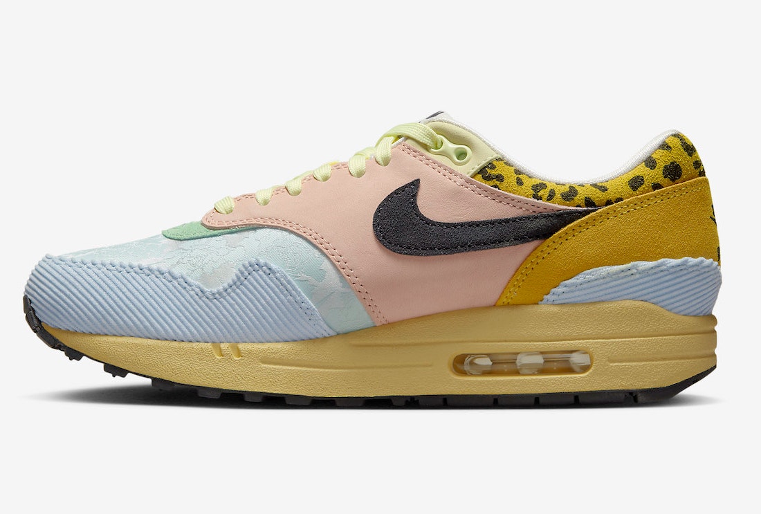 Nike Air Max 1 '87 "Great Indoors" (Corduroy)