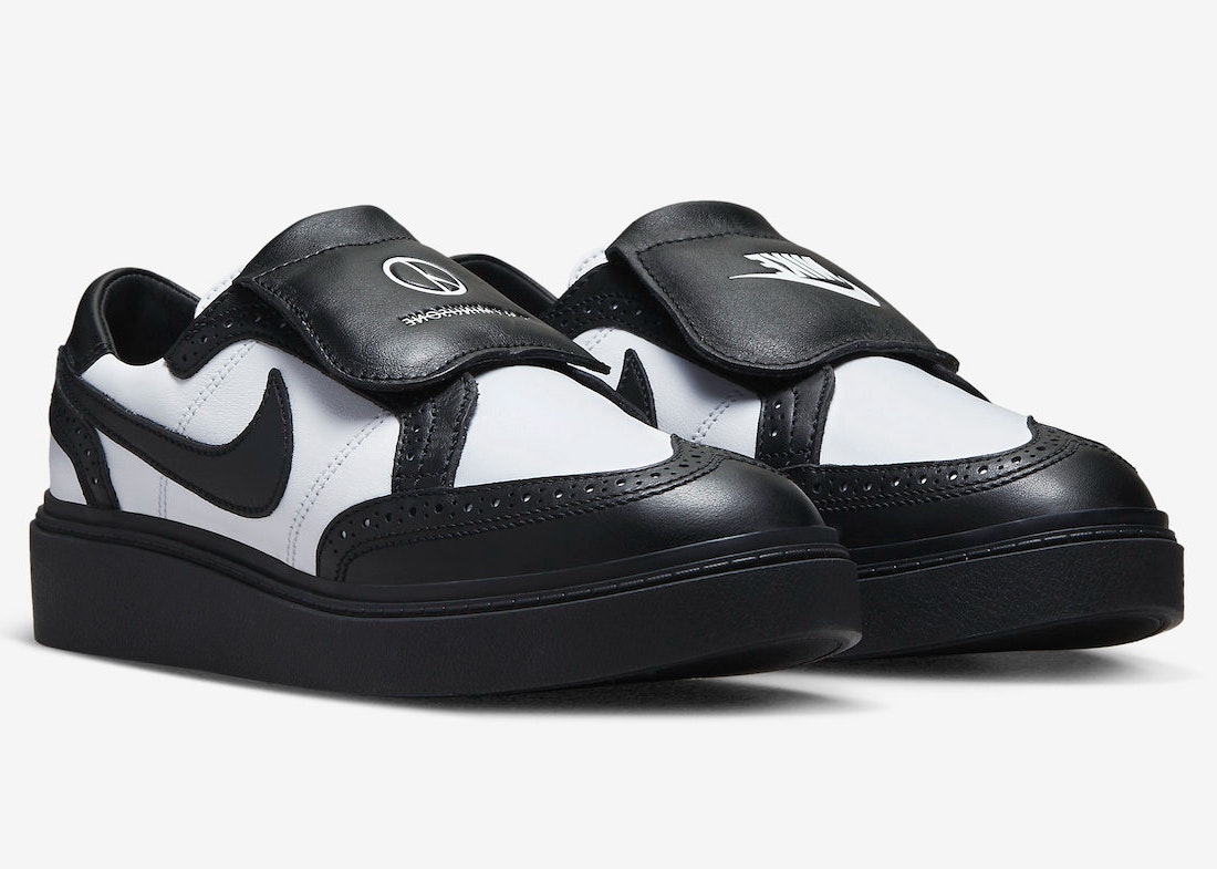 PEACEMINUSONE​​​​​​ x Nike Kwondo 1 "Panda"