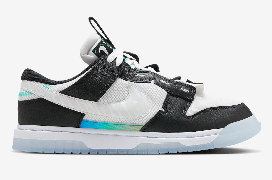 Nike Dunk Low Remastered "Unlock Your Space"