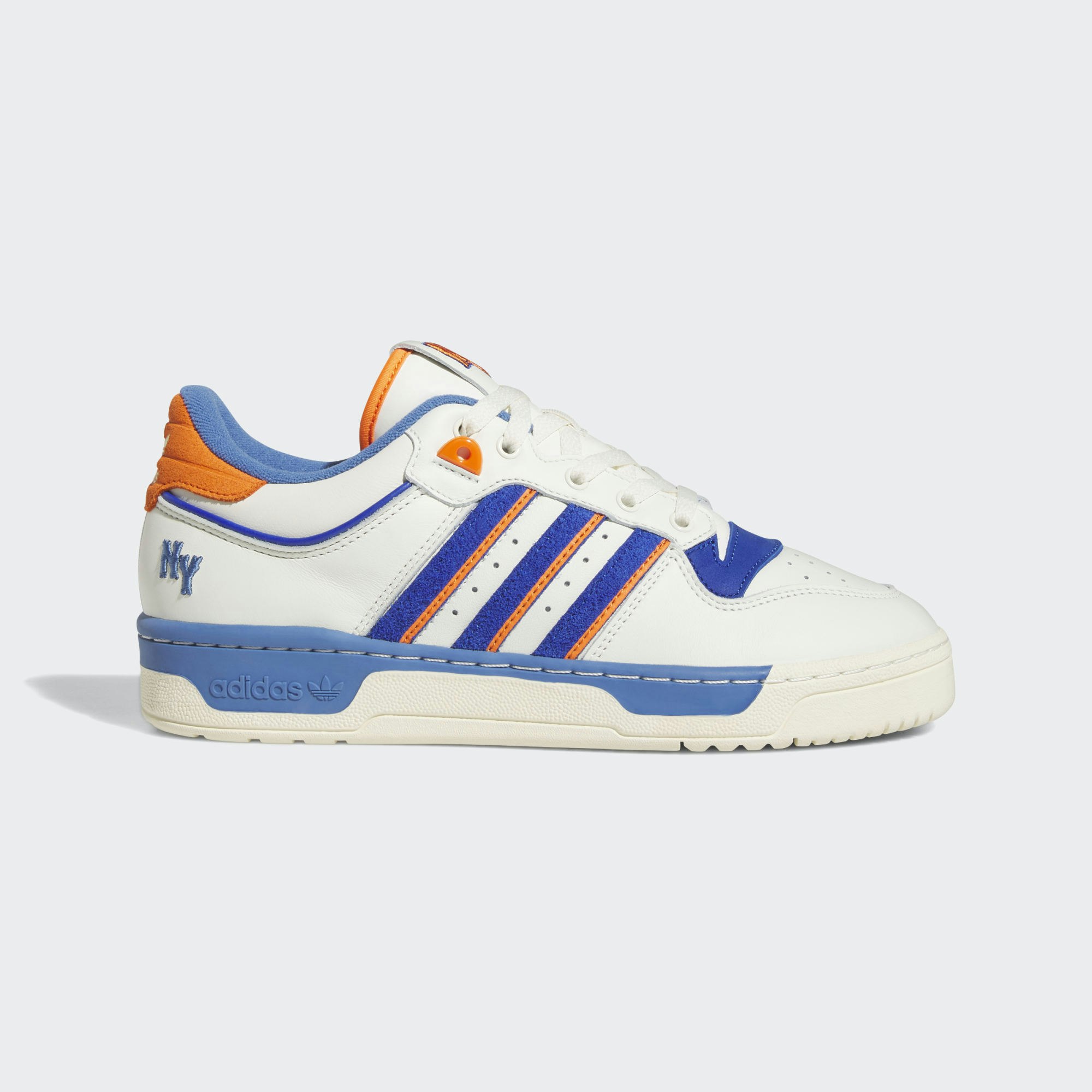 adidas Rivalry 86 Low "New York Knicks" (White Tint)