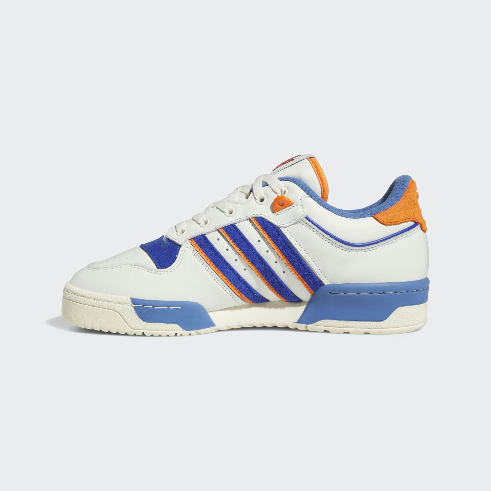 adidas Rivalry 86 Low "New York Knicks" (White Tint)