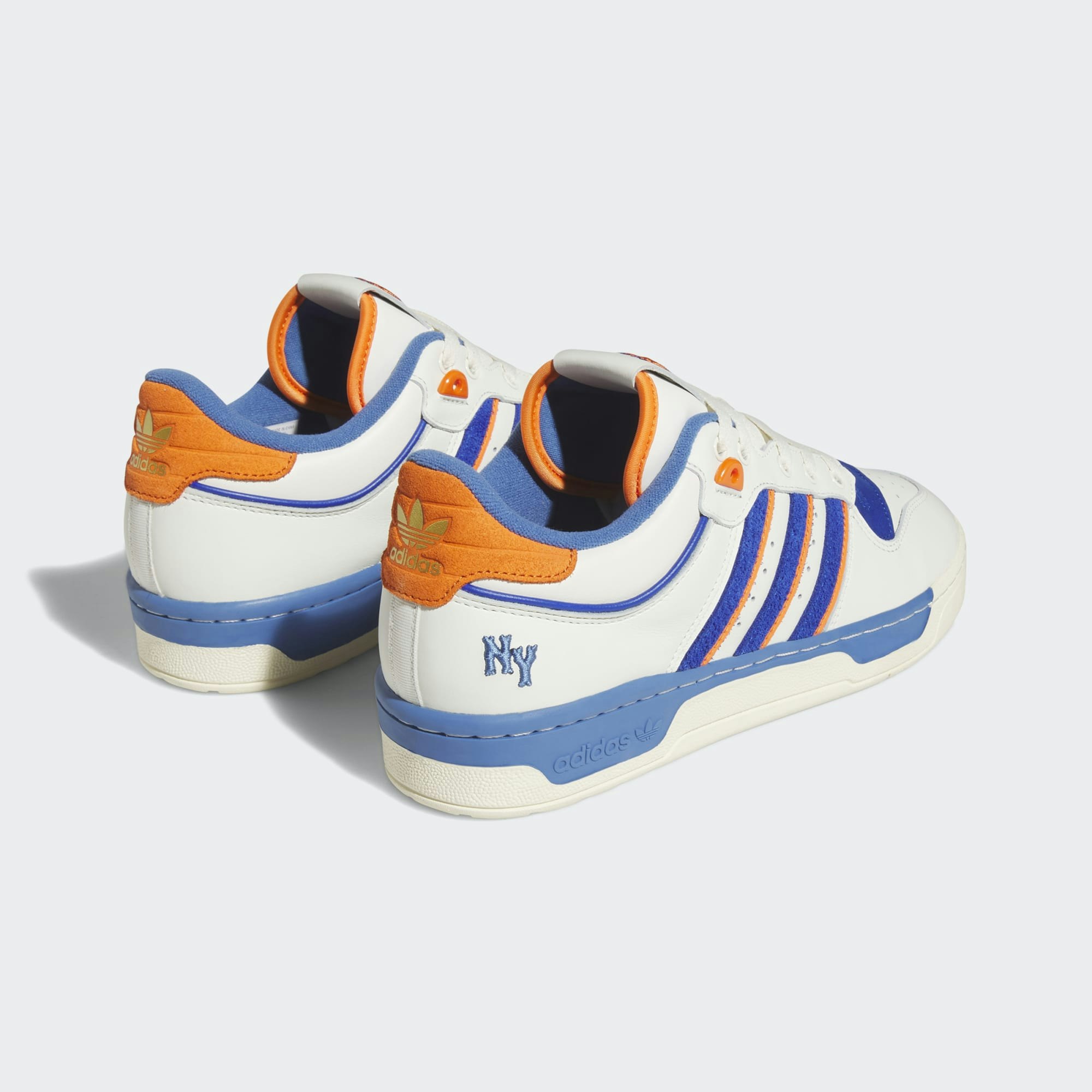 adidas Rivalry 86 Low "New York Knicks" (White Tint)