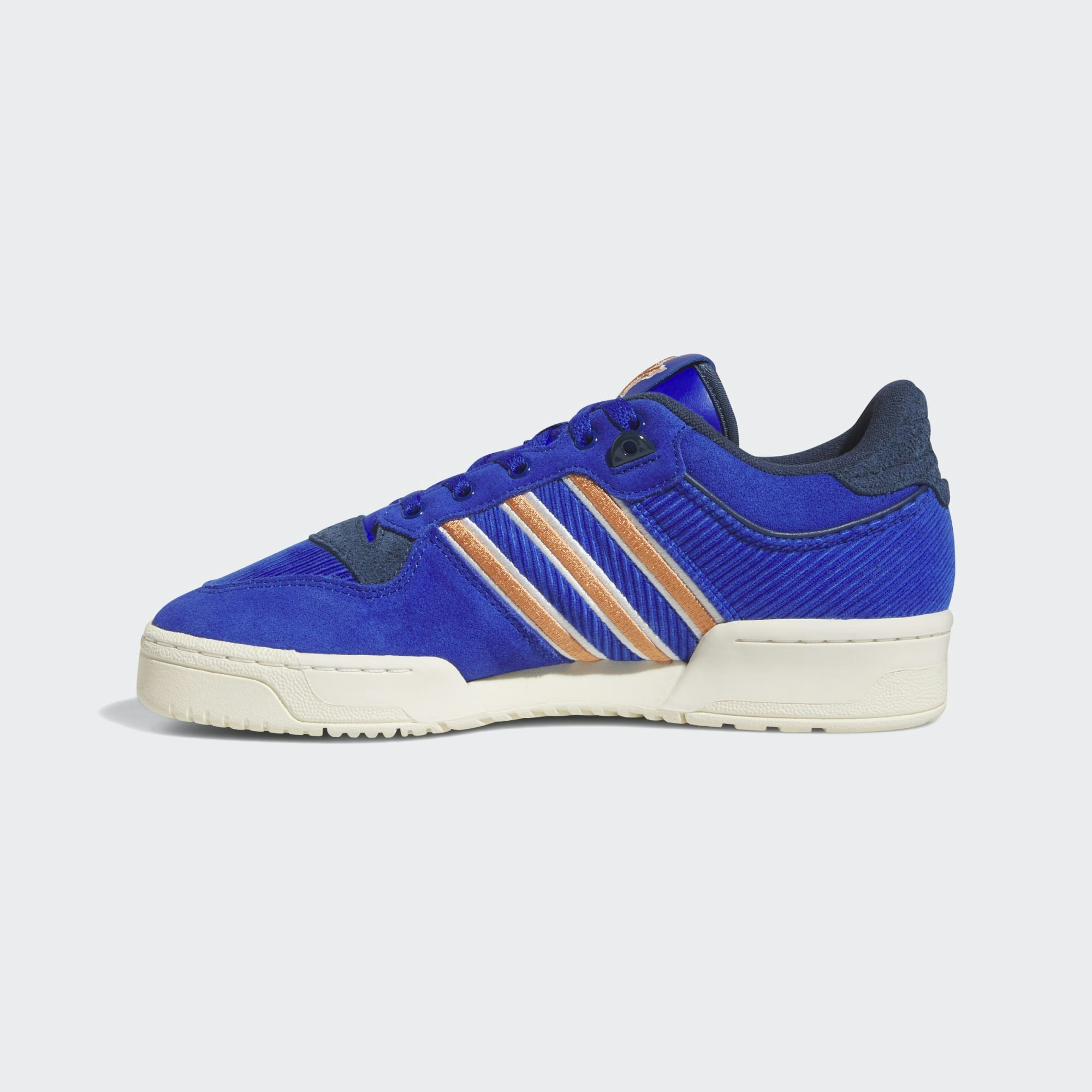 adidas Rivalry 86 Low "New York Knicks" (Bold Blue)