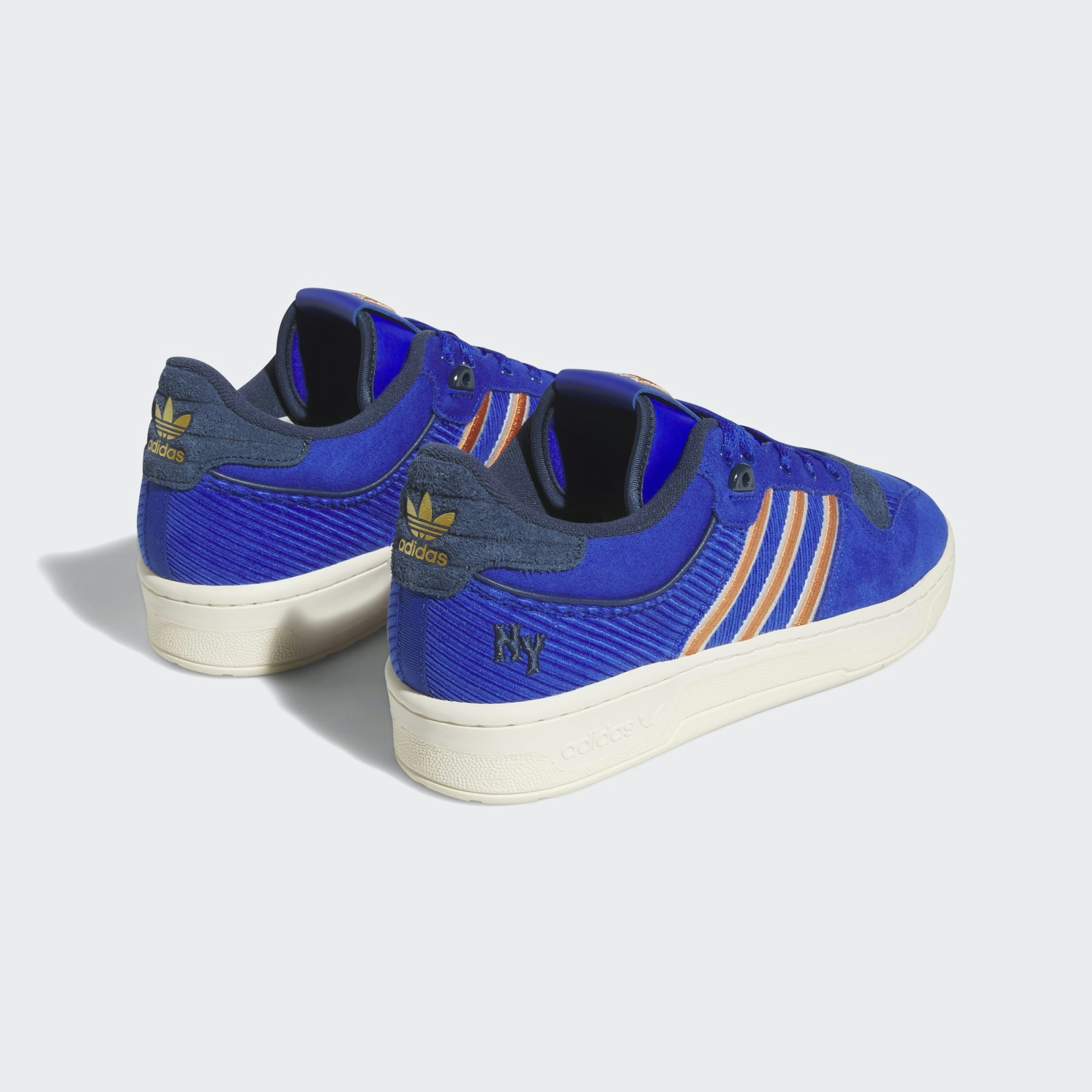 adidas Rivalry 86 Low "New York Knicks" (Bold Blue)