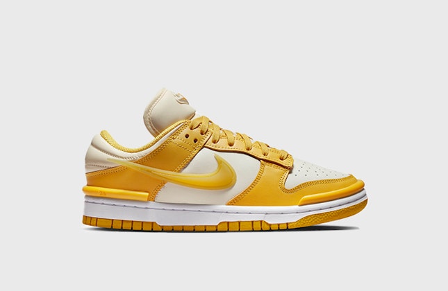 Nike Dunk Low Twist "Vivid Sulfur"