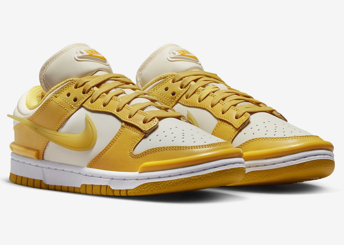 Nike Dunk Low Twist "Vivid Sulfur"