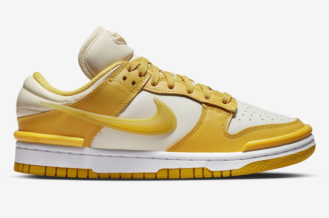 Nike Dunk Low Twist "Vivid Sulfur"