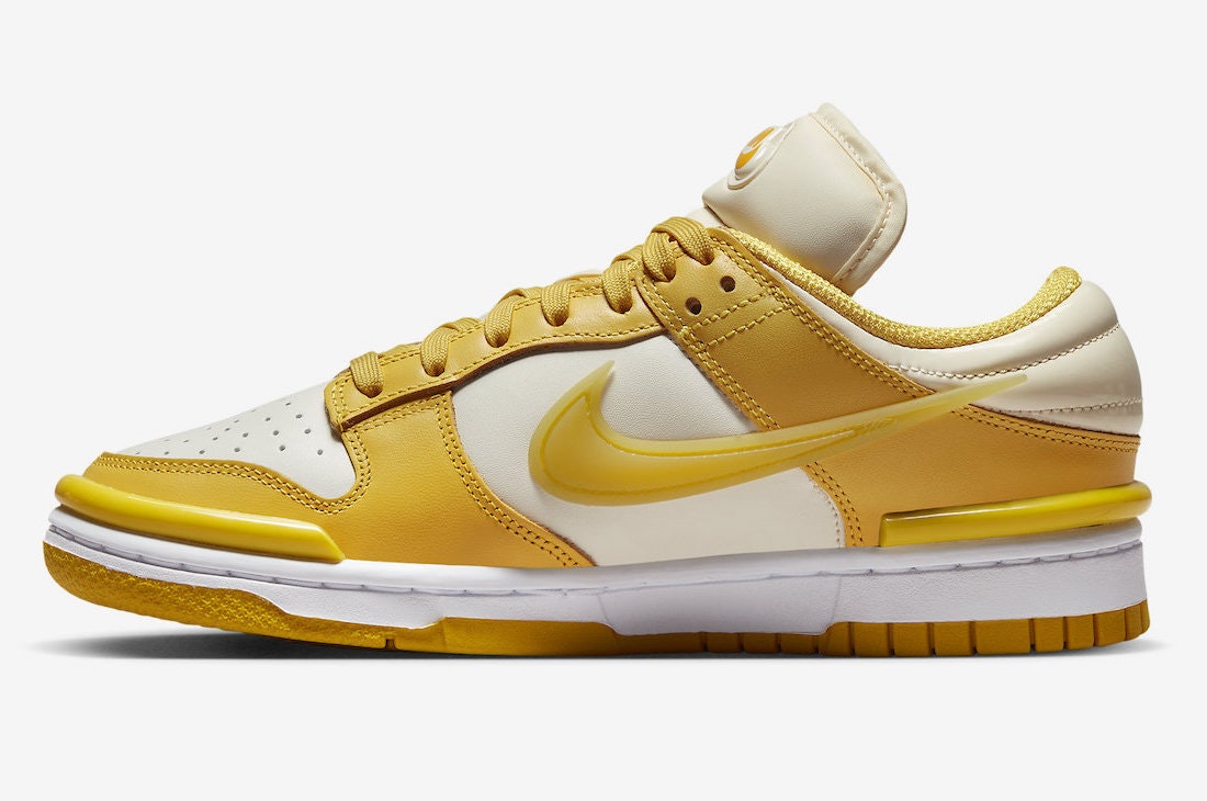 Nike Dunk Low Twist "Vivid Sulfur"
