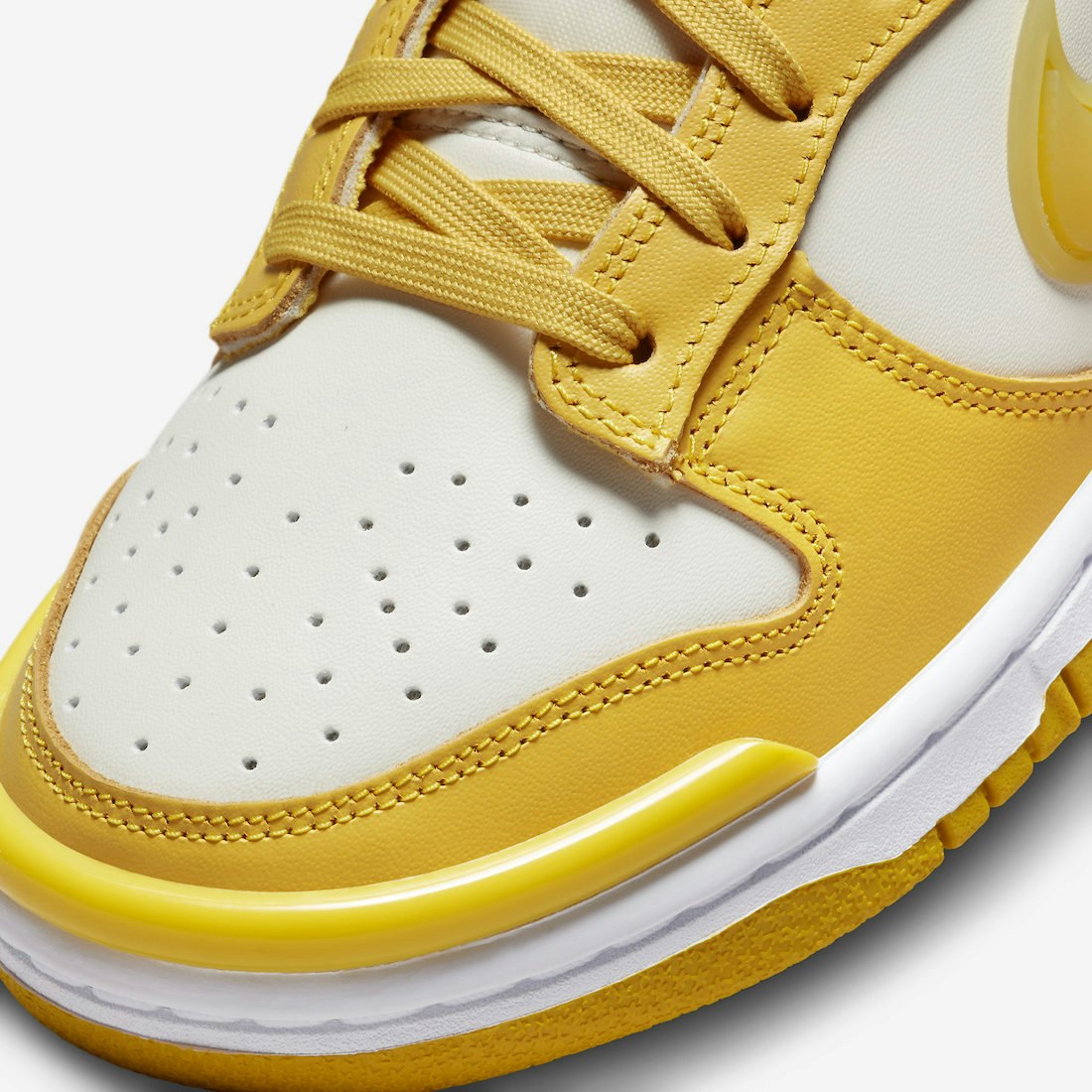 Nike Dunk Low Twist "Vivid Sulfur"