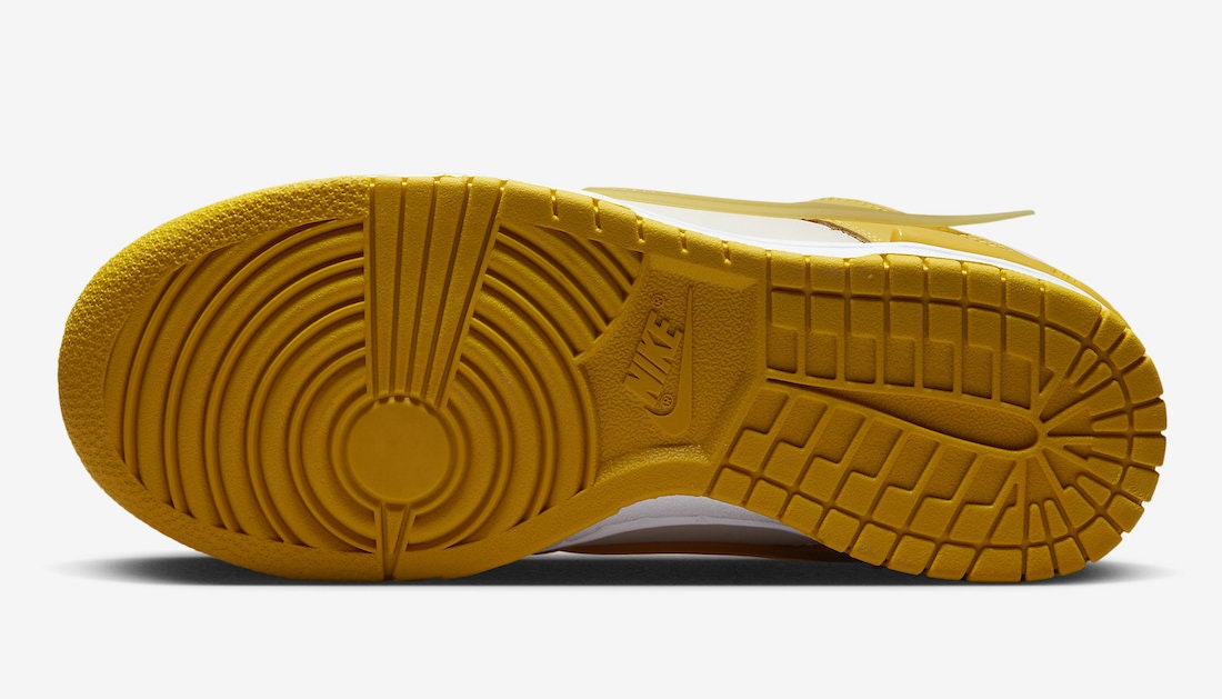 Nike Dunk Low Twist "Vivid Sulfur"