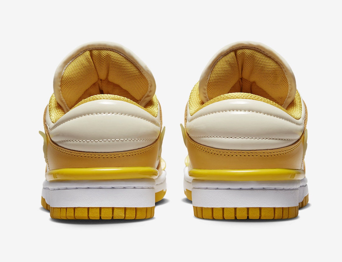 Nike Dunk Low Twist "Vivid Sulfur"