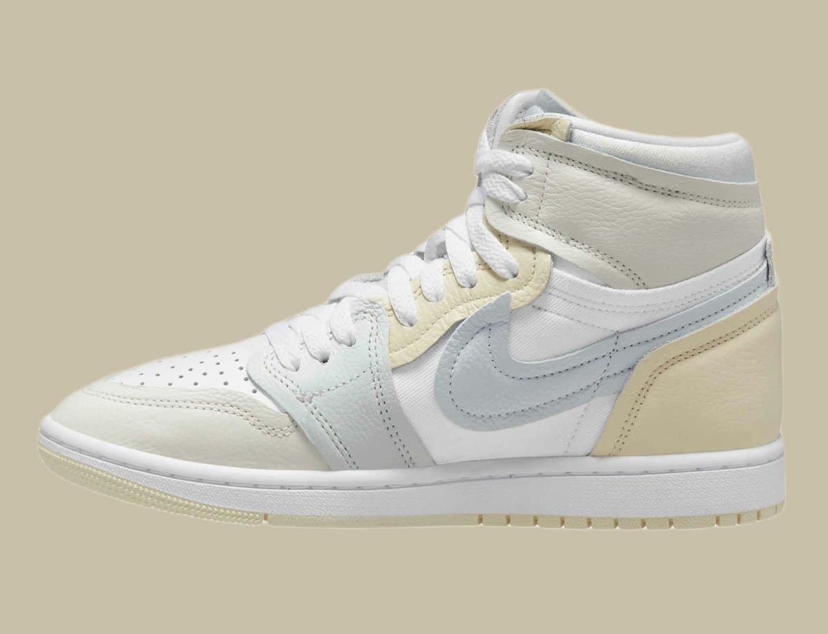 Air Jordan 1 High MM "Coconut Milk"