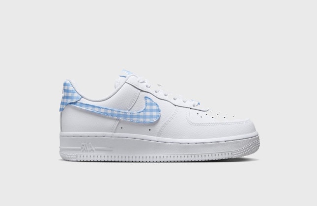 Nike Air Force 1 Low "Blue Gingham" Nike Air Force 1 Low "Blue Gingham"