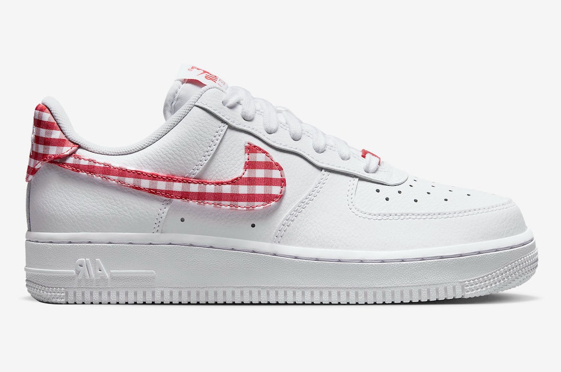 Nike air force 1 red kaufen hot sale