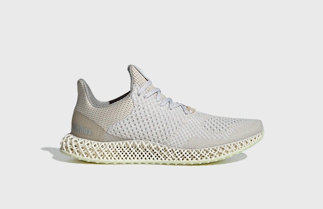 Solebox x adidas Ultra 4D "Uncaged"