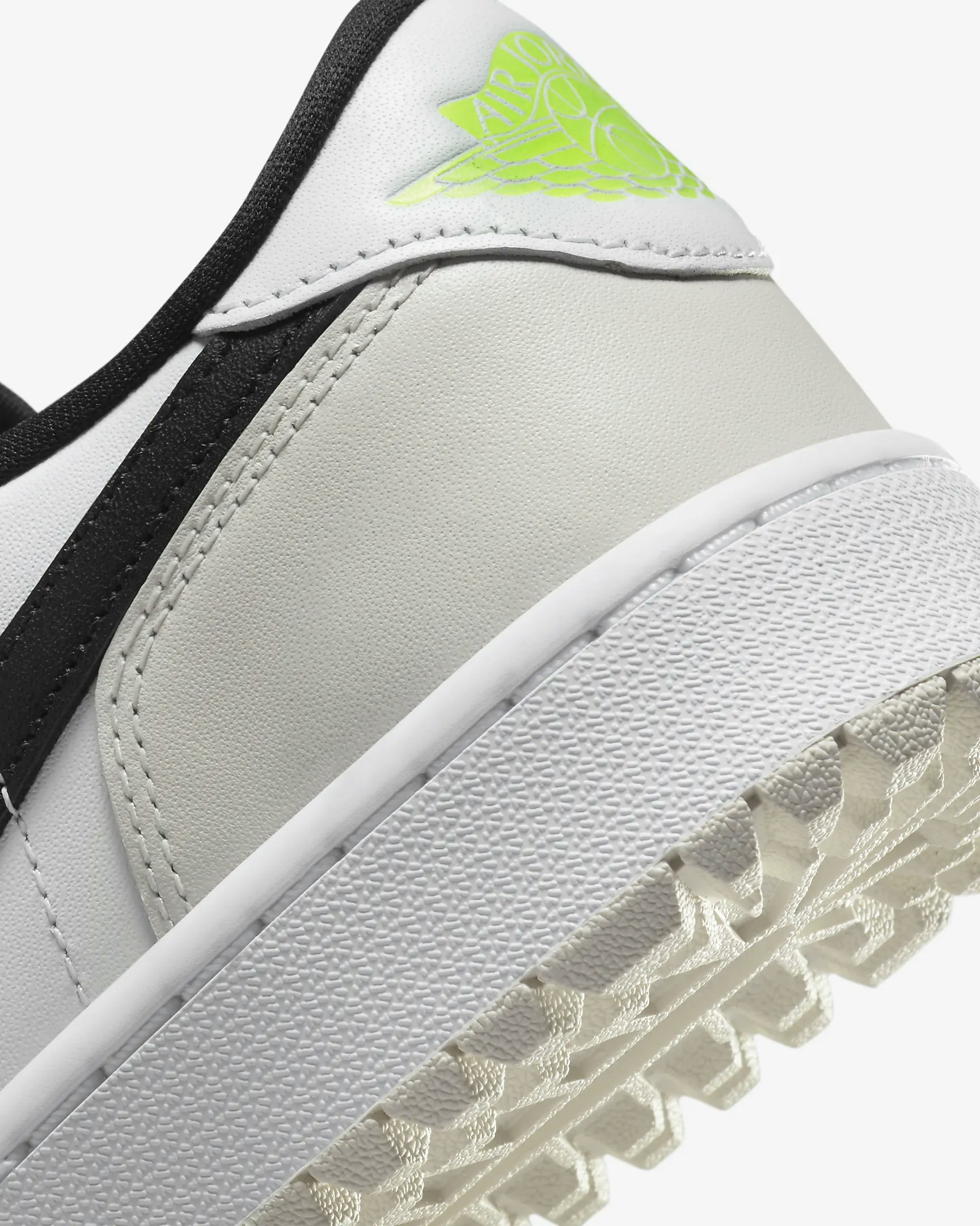 Air Jordan 1 Low Golf "Volt"