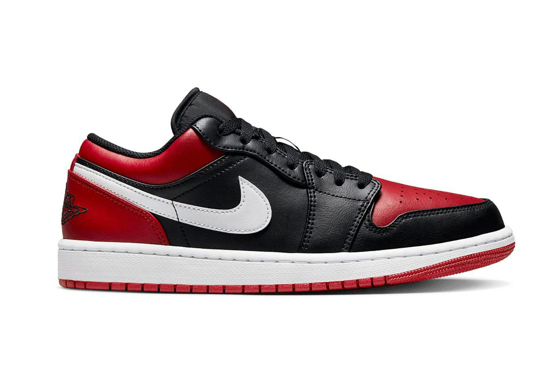 Air Jordan 1 Low "Alternate Bred" 