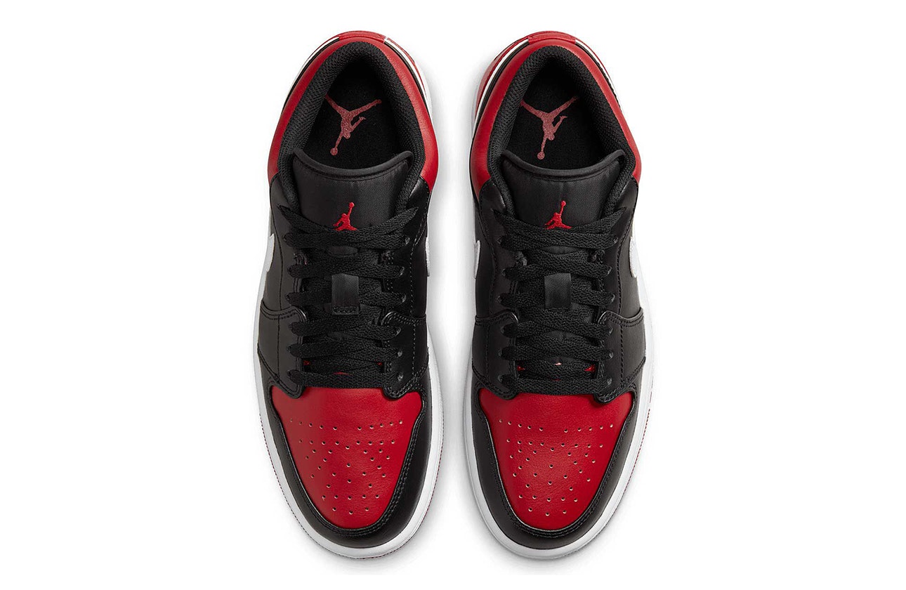 Air Jordan 1 Low "Alternate Bred" 