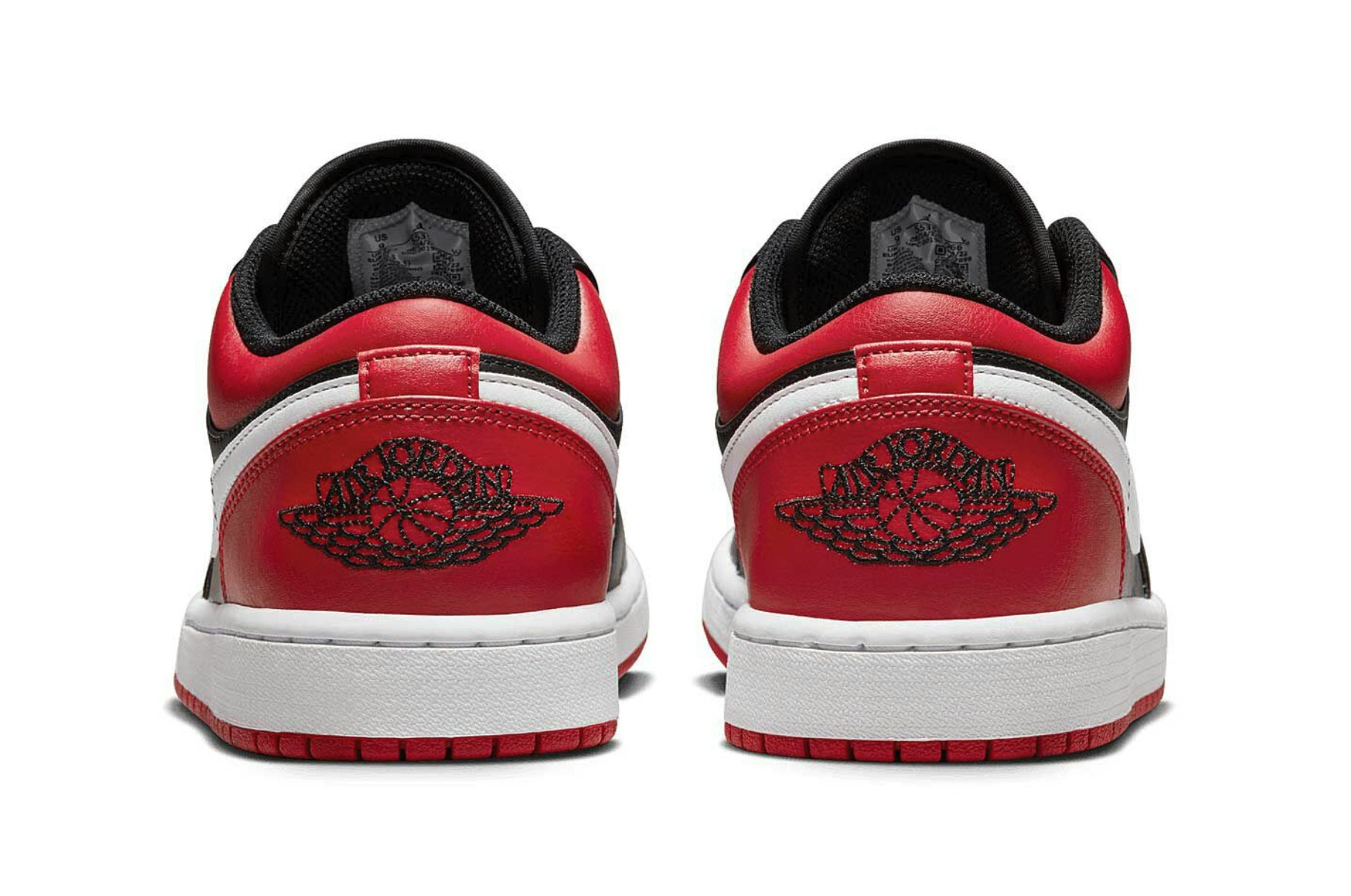 Air Jordan 1 Low "Alternate Bred" 