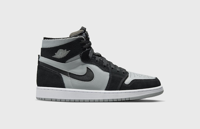 Air Jordan 1 Zoom Comfort "Smoke Grey"