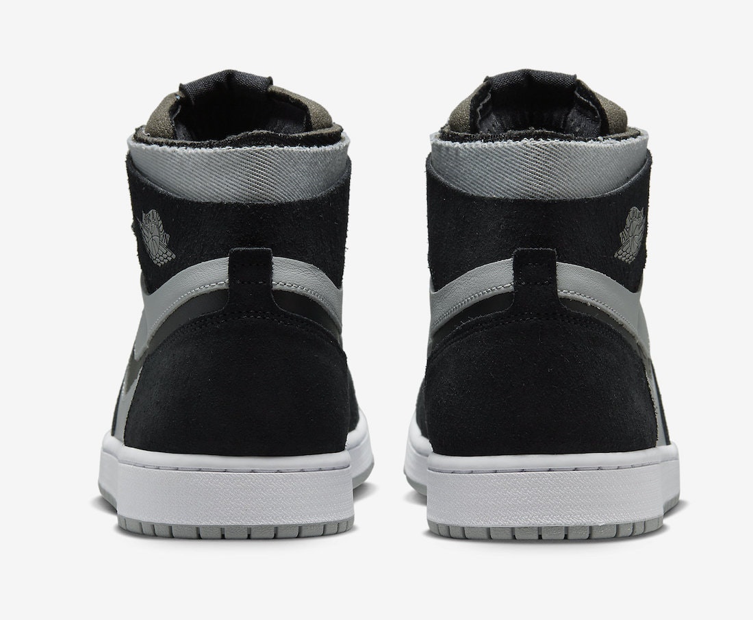 Air Jordan 1 Zoom Comfort "Smoke Grey"