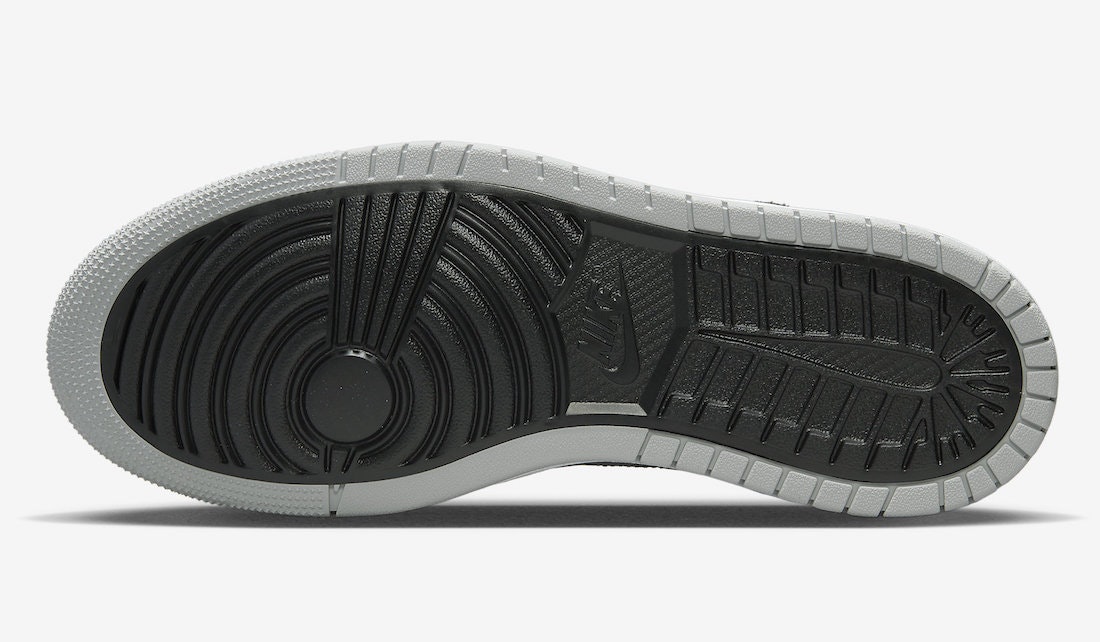 Air Jordan 1 Zoom Comfort "Smoke Grey"