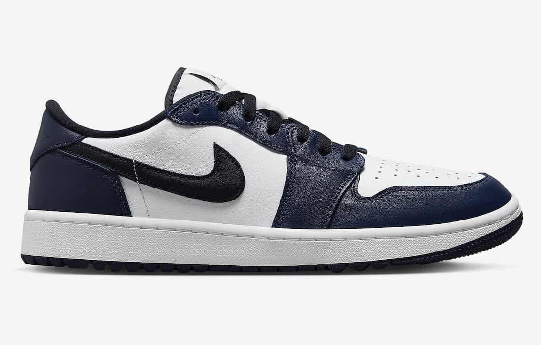 Air Jordan 1 Low Golf "Midnight Navy"