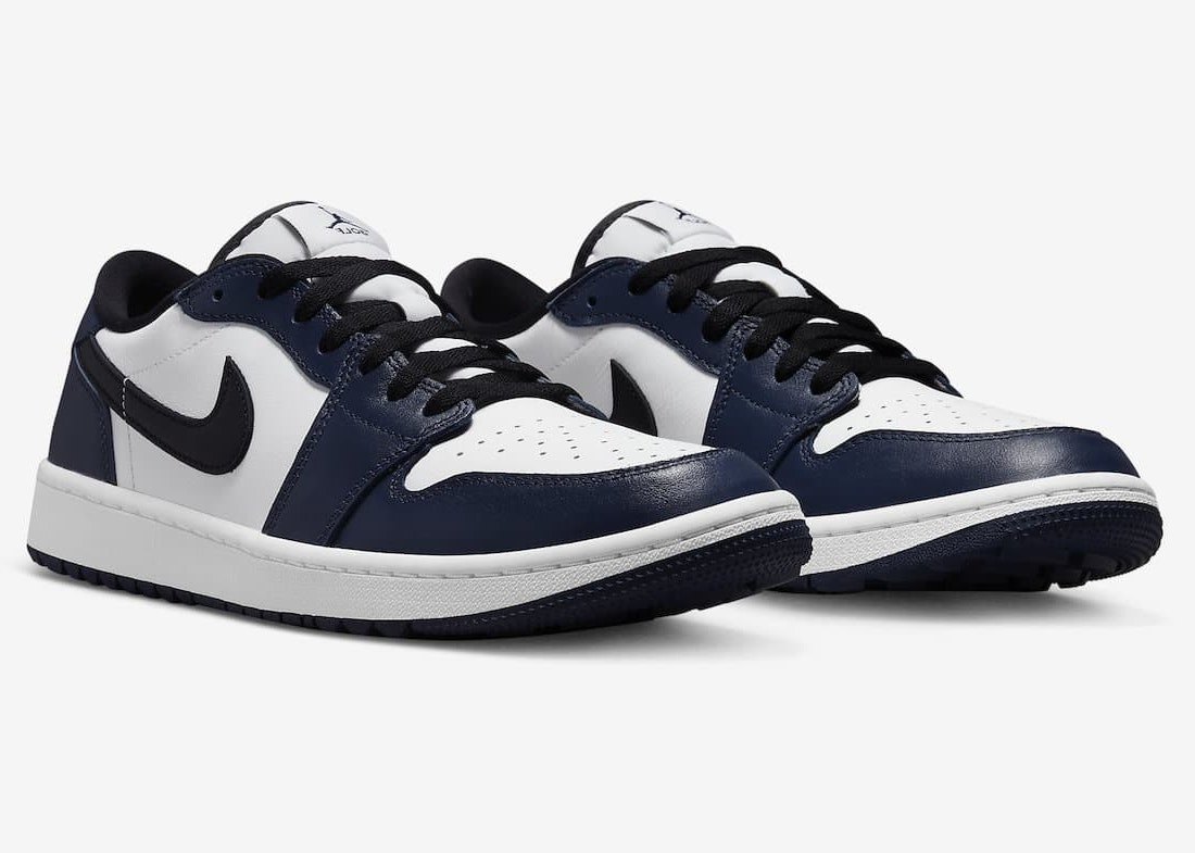 Air Jordan 1 Low Golf "Midnight Navy"